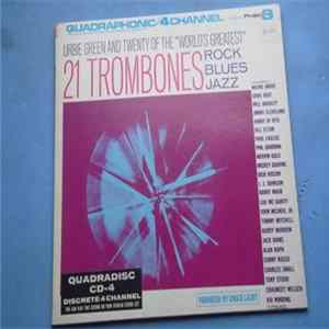 Download Urbie Green - 21 Trombones