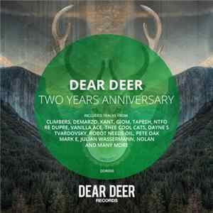 Download Various - Dear Deer 2 Years Anniversary