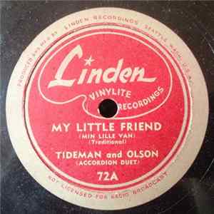Download Tideman And Olson - My Little Friend / Finnish Waltz