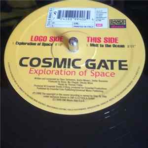 Download Cosmic Gate - Exploration of Space