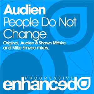 Download Audien - People Do Not Change