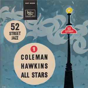 Download Coleman Hawkins All Stars - 52 Street Jazz