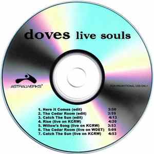 Download Doves - Live Souls