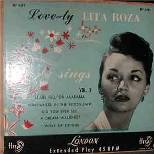 Download Lita Roza - Lovely Lita Roza Sings, Vol. 2