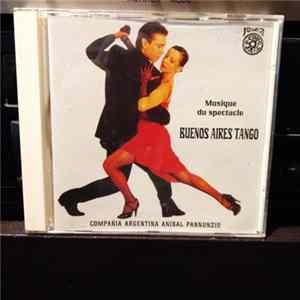 Download Compañia Argentina Anibal Pannunzio & Magui Danni - Présente Buenos Aires Tango