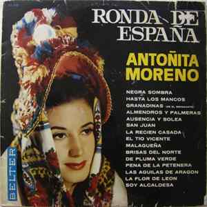 Download Antoñita Moreno - Ronda De España