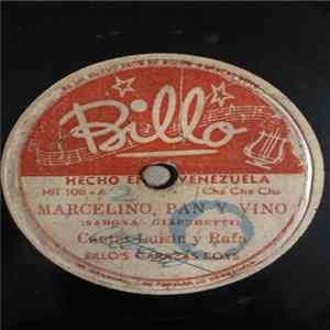Download Billo's Caracas Boys - Marcelino Pan Y Vino / Con Medio Peso