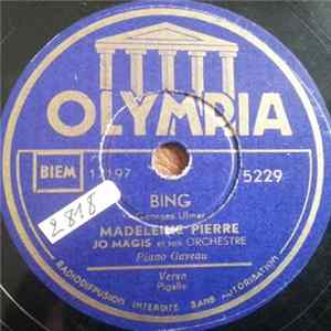 Download Madeleine Pierre - Bing / Pigalle