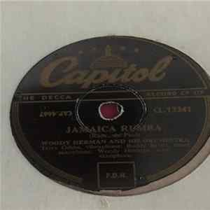 Download Woody Herman And His Orchestra - More Moon / Jamaica Rumba