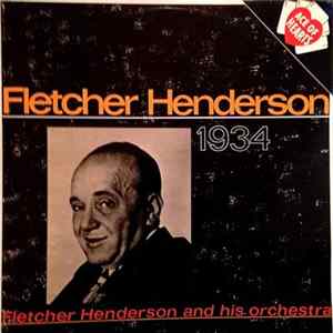Download Fletcher Henderson And His Orchestra - Fletcher Henderson - 1934