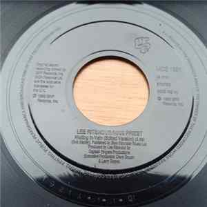Download Lee Ritenour / Maxi Priest - Waiting In Vain (Edited Version) / Boss City