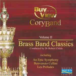 Download Buy As You View Cory Band - Brass Band Classics Volume 2