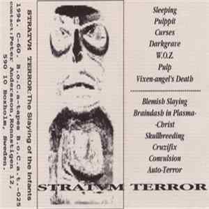 Download Stratvm Terror - The Slaying Of The Infants