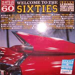 Download Various - Welcome To The Sixties