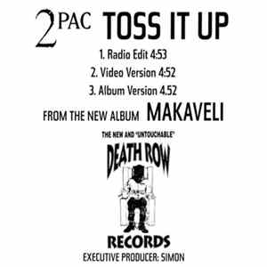 Download 2Pac - Toss It Up