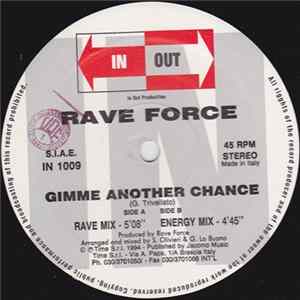 Download Rave Force - Gimme Another Chance