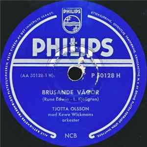 Download Tjotta Olsson - Brusande Vågor / Livet Är Ett Skillingtryck