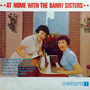 Download The Barry Sisters - At Home With The Barry Sisters