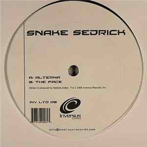 Download Snake Sedrick - Alterna / The Face