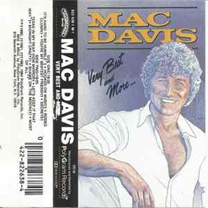 Download Mac Davis - Very Best And More...