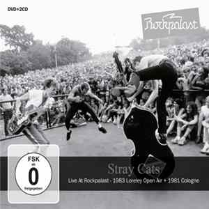 Download Stray Cats - Live At Rockpalast - 1983 Loreley Open Air + 1981 Cologne
