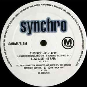 Download Synchro - Jelly / Jensonic