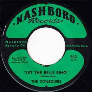 Download The Consolers - Let The Bells Ring / No Room In The Inn