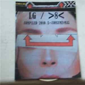 Download Various - LG / >8< (Compiled 2010 X-(Consume)mas)