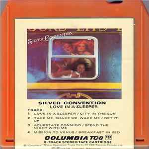 Download Silver Convention - Love In A Sleeper
