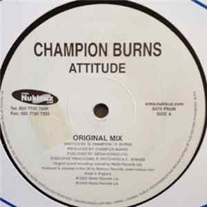 Download Champion Burns - Attitude