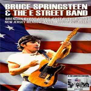 Download Bruce Springsteen & The E Street Band - East Rutherford August 20th 1984