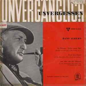 Download Hans Albers - Hans Albers