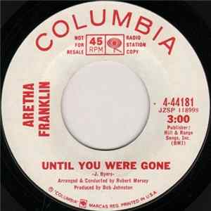 Download Aretha Franklin - Until You Were Gone / Lee Cross