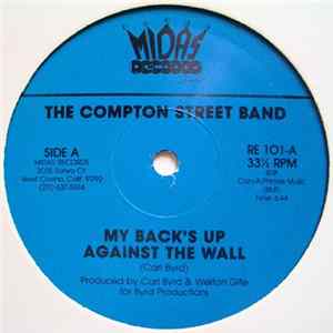 Download The Compton Street Band - My Back's Up Against The Wall