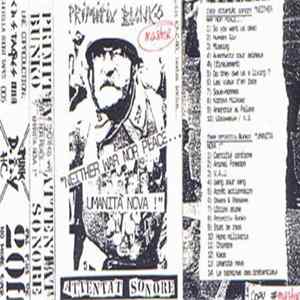 Download Primitiv Bunko, Attentat Sonore - Neither War Nor Peace... Umanita Nova!