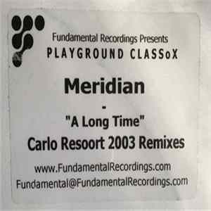 Download Meridian - A Long Time 2003
