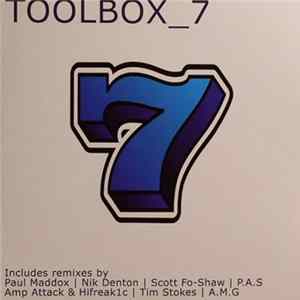 Download Various - Toolbox_7