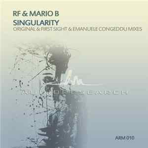 Download RF & Mario B - Singularity