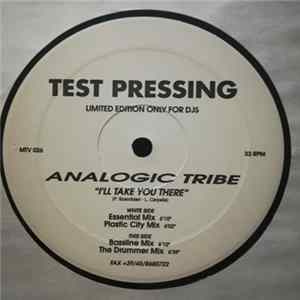Download Analogic Tribe - I'll Take You There