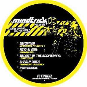 Download Various - Who Broke My Beats? Tour EP