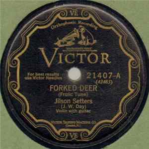 Download Jilson Setters - Forked Deer / Billy In The Lowland