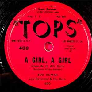Download Bud Roman - A Girl, A Girl / Here