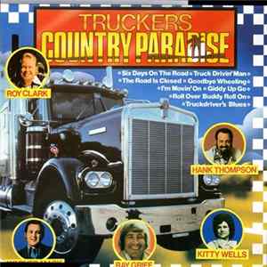 Download Various - Truckers Country Paradise