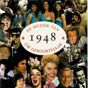 Download Various - De Muziek Van Uw Geboortejaar 1948
