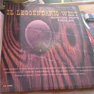 Download Boston Pops, Fiedler - Il Leggendario West