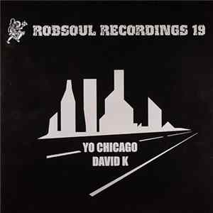 Download David K - Yo Chicago