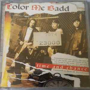 Download Color Me Badd - Time And Chance