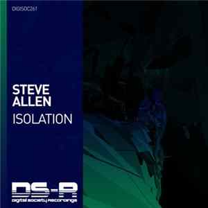 Download Steve Allen - Isolation