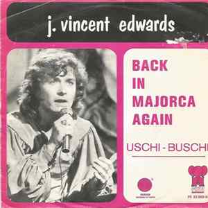 Download J. Vincent Edwards - Back In Majorca Again