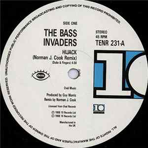 Download The Bass Invaders - Hijack Remix